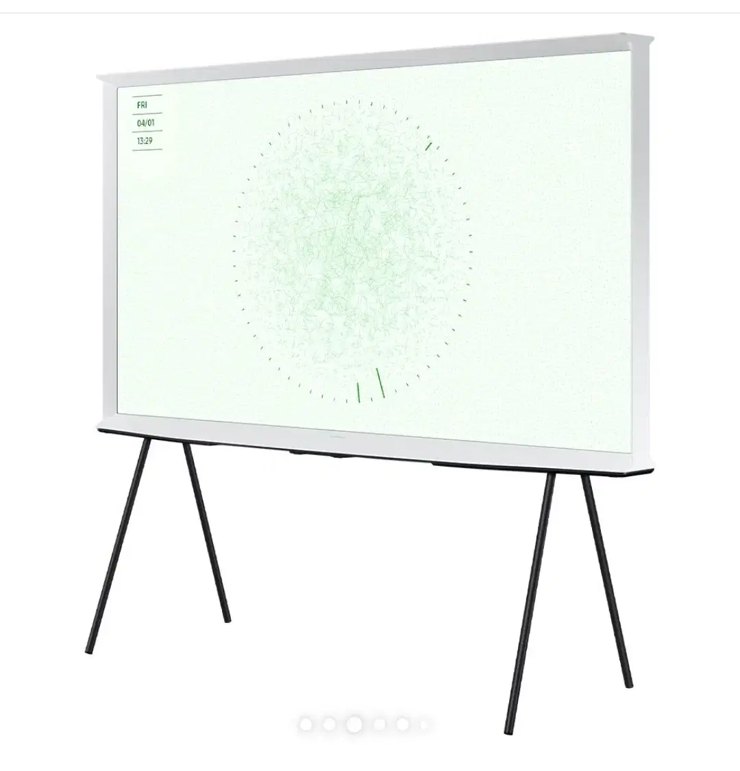 삼성 더세리프 TV KQ65LSD01AFXKR 163cm(65) QLED